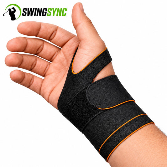 SwingSync™ - Stability Wrist Strap